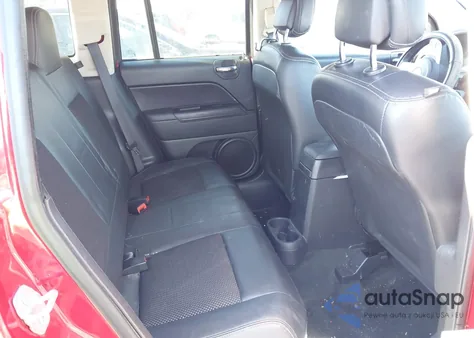 2016 Jeep Compass Sport Se z USA, uszkodzony, nr VIN 1C4NJDBB6GD772899